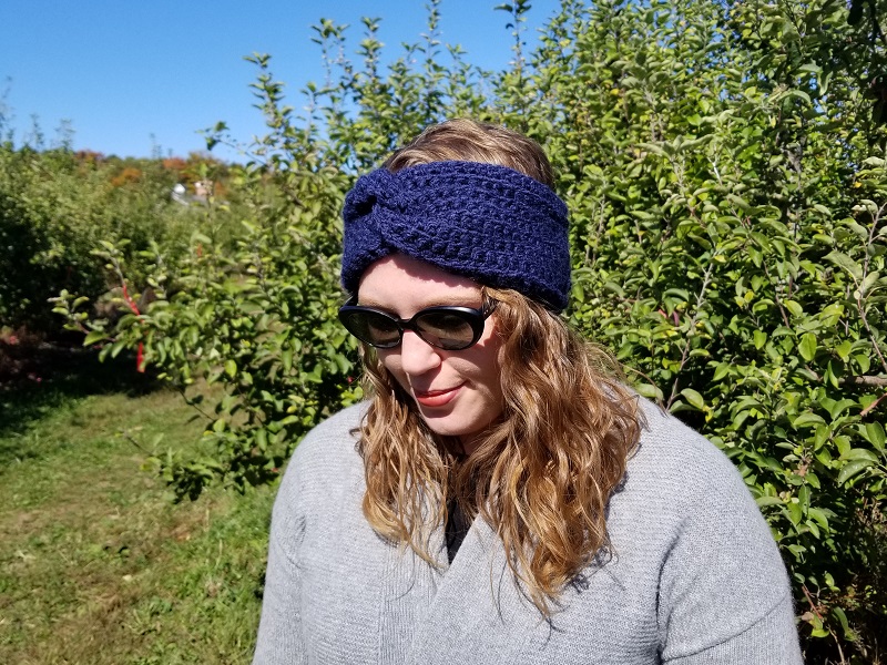 Salome Ear Warmers