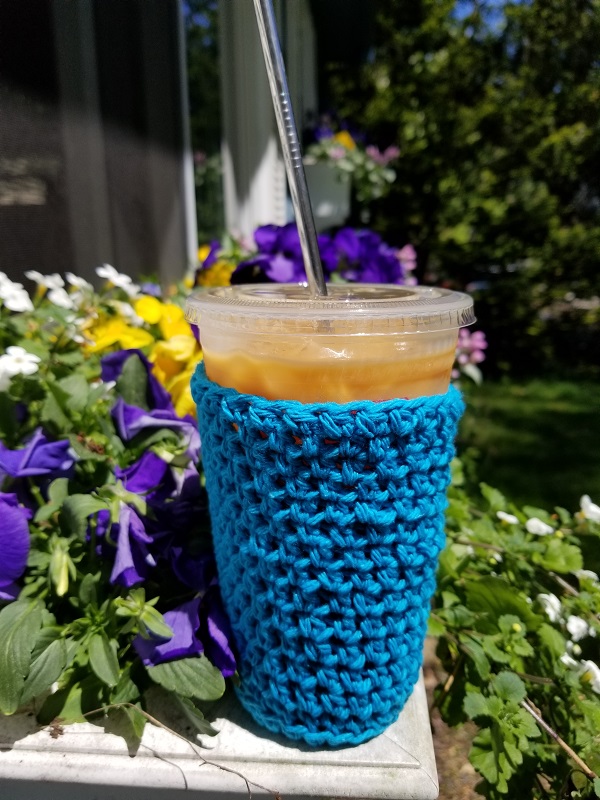 Iced Coffee Koozie