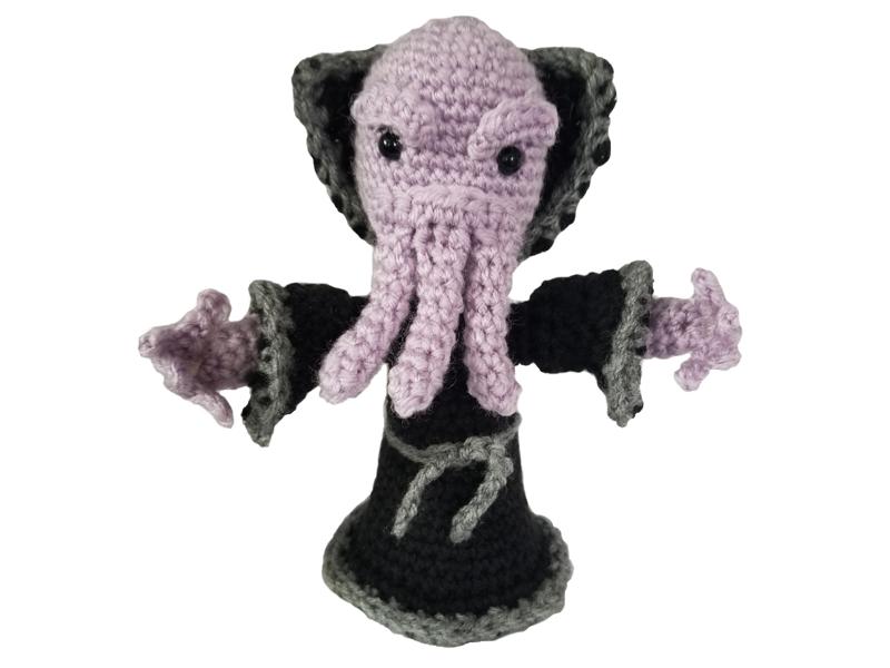 Mind Flayer Plushie