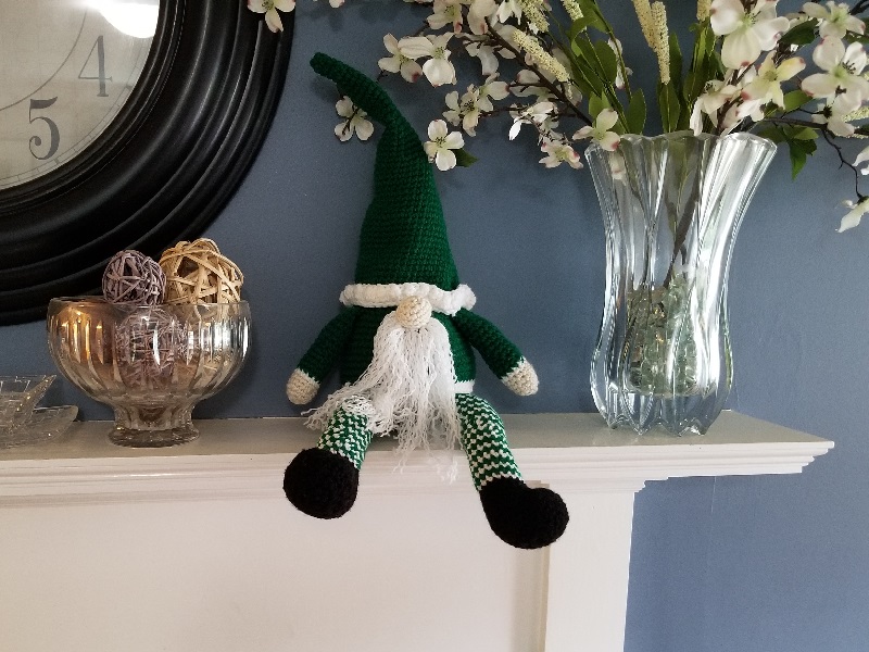 Norwegian Christmas Gnome