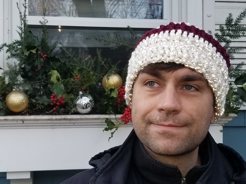 Reflective Safety Hat