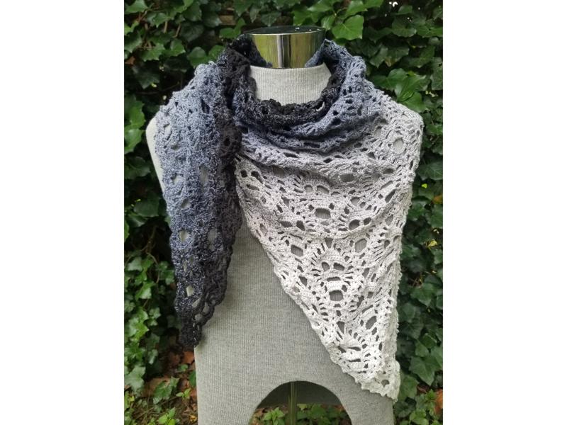 Lost Soul Shawl