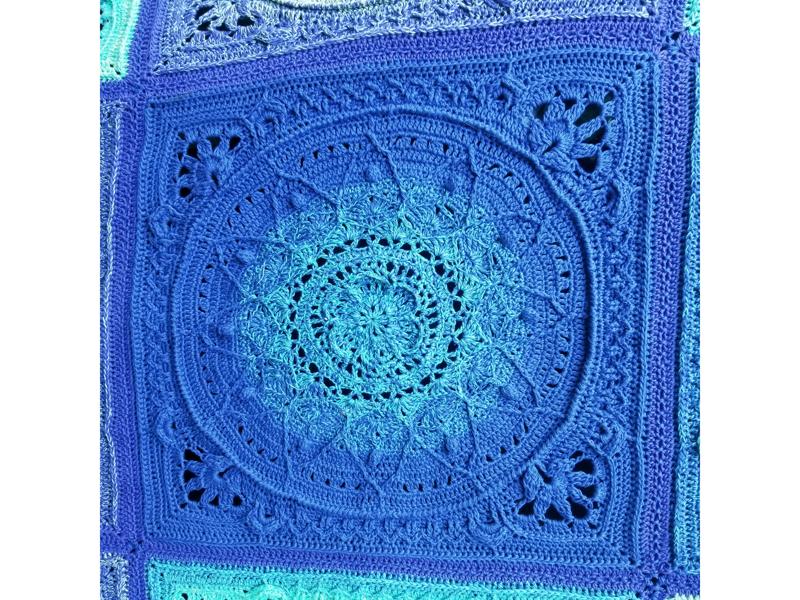 The Captain s Hook Sophie s Dream Blanket