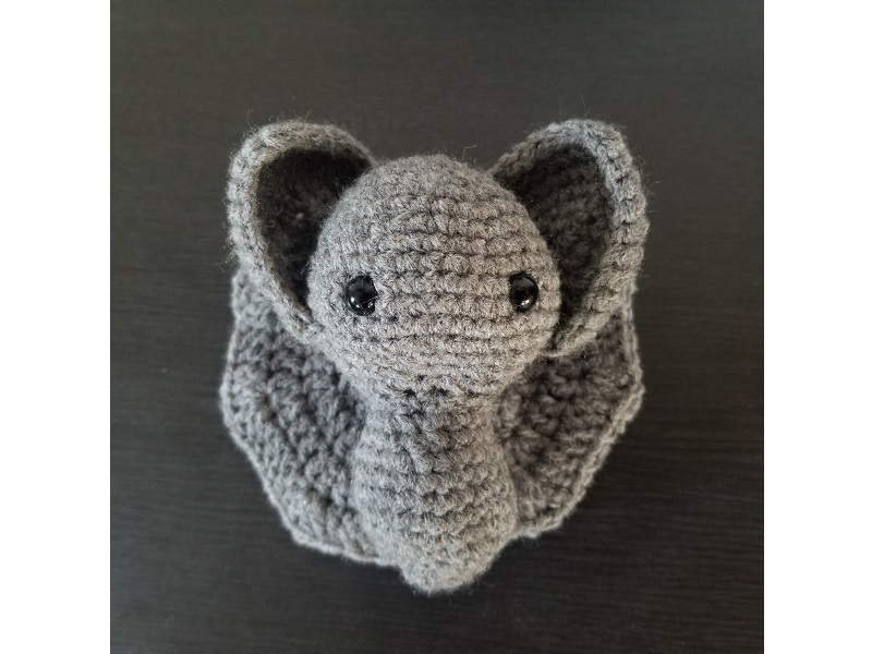 Stuffed Bat