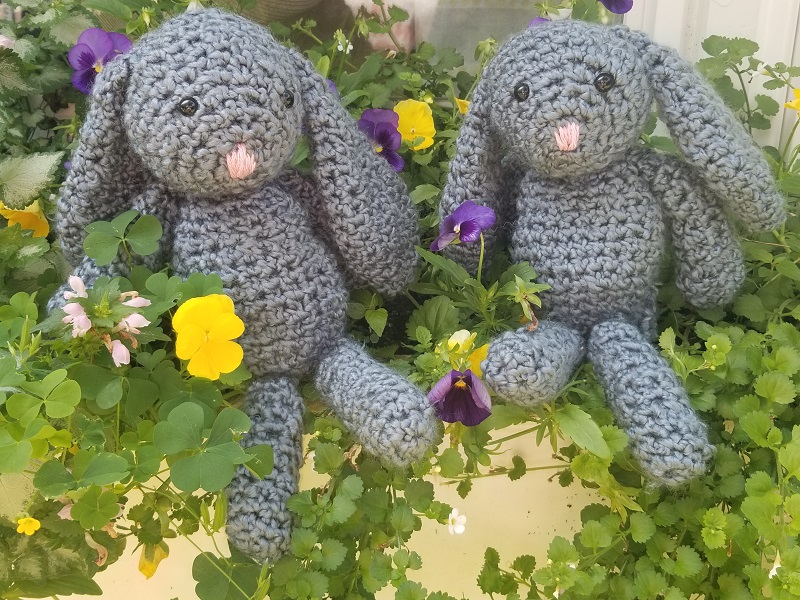 Stuffed Bunny