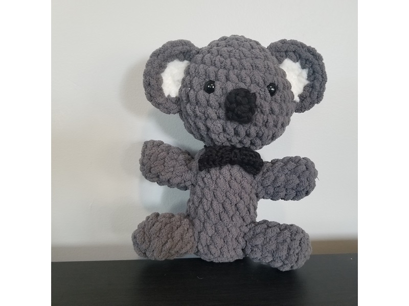 Stuffed Koala