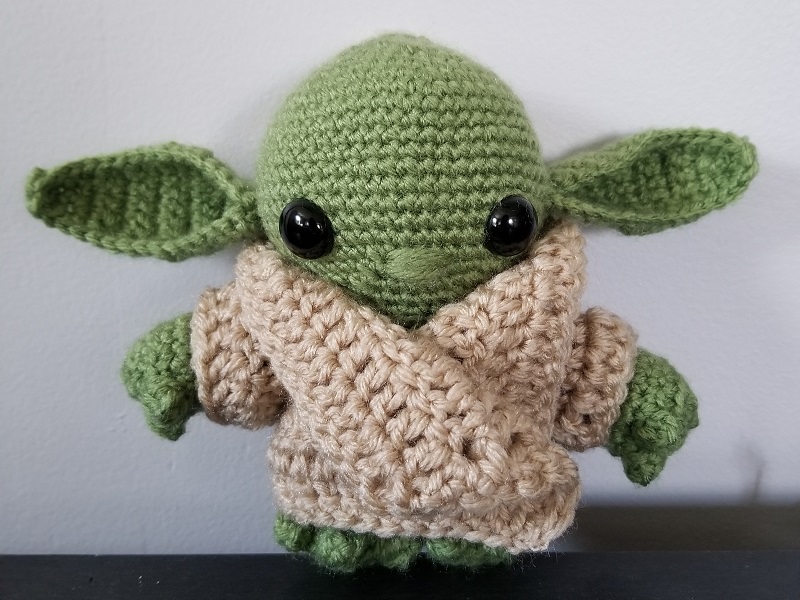 Baby Yoda