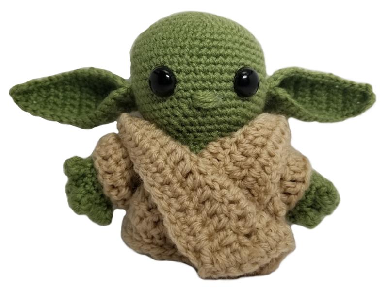 Baby Yoda