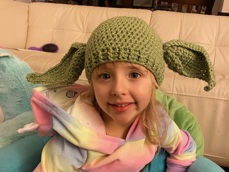 Yoda Hat