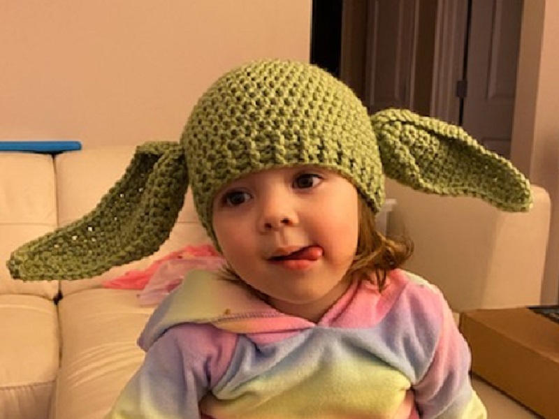 Yoda Hat