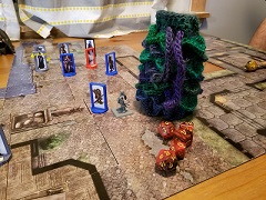 Dragon Egg Dice Bag
