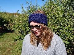 Salome Ear Warmers