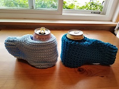 Cozy Hand-Koozie