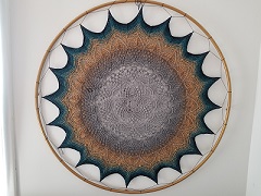 Mandala Wall Hanging