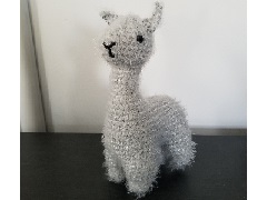 Stuffed Alpaca