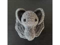 Stuffed Bat