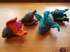 Stuffed Fish