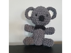 Stuffed Koala