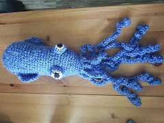 Stuffed Squid
