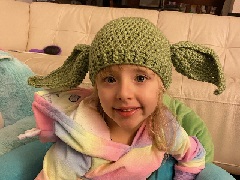 Yoda Hat