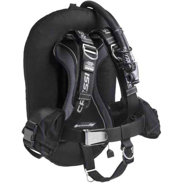 Cressi Aquawing Plus BCD (blue)