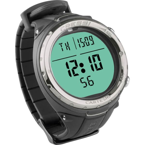 Cressi Cartesio Dive Computer (black)