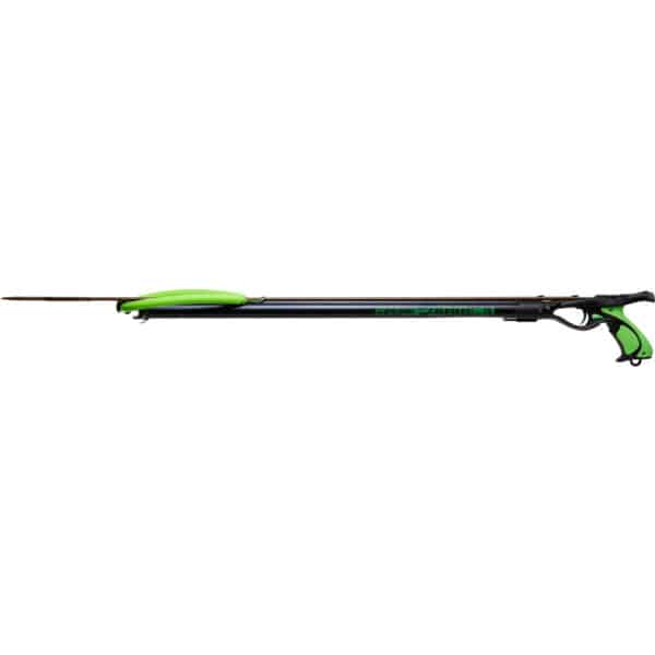 Cressi Cherokee Exo (lime) Speargun - Image 2