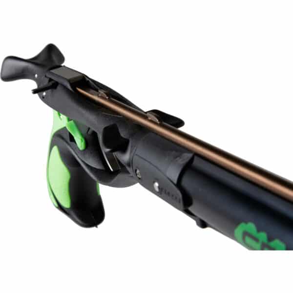 Cressi Cherokee Exo (lime) Speargun - Image 3