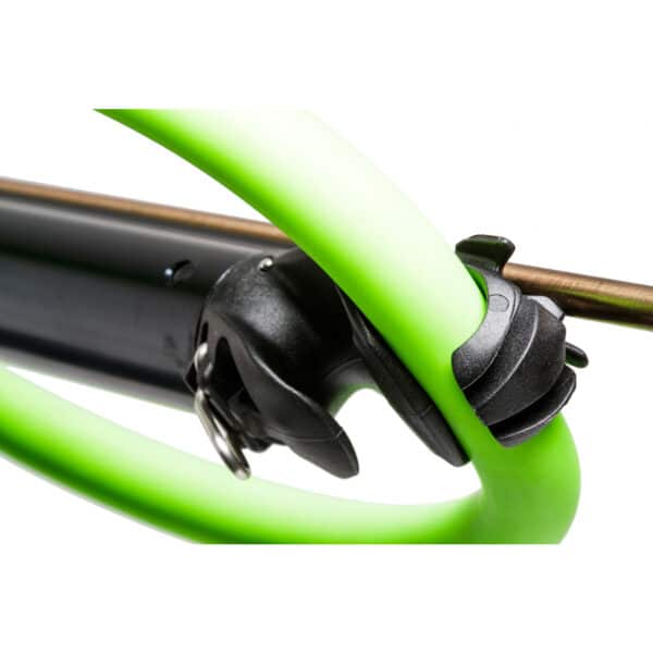 Cressi Cherokee Exo (lime) Speargun - Image 5