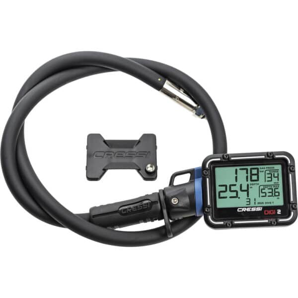 Cressi Digi2 (blue)