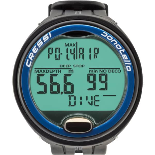 Cressi Donatello Dive Computer (black/pink)