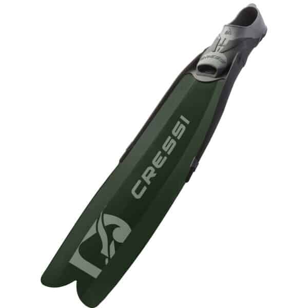 Cressi Gara Modular Boost Fins (green) - Image 6