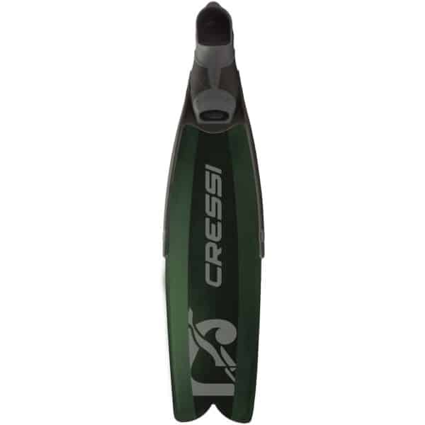 Cressi Gara Modular Boost Fins (green) - Image 3