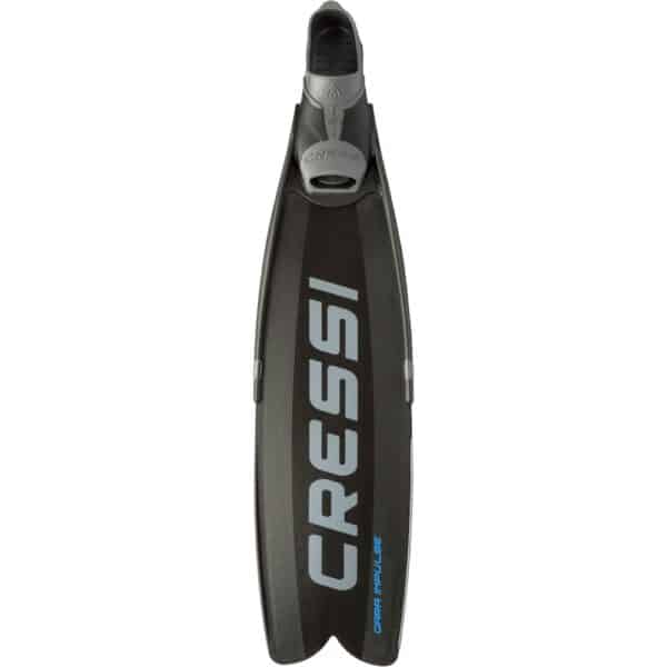 Cressi Gara Modular Impulse Fins (black) - Image 2