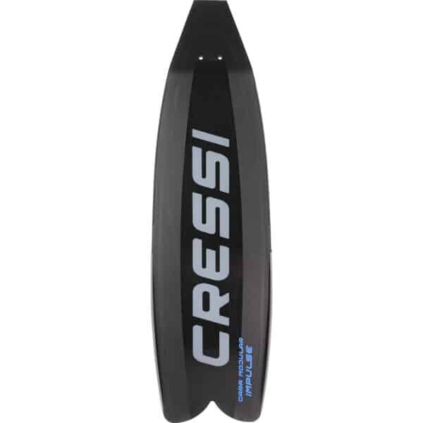Cressi Gara Modular Impulse Blade Fins (black) - Image 3