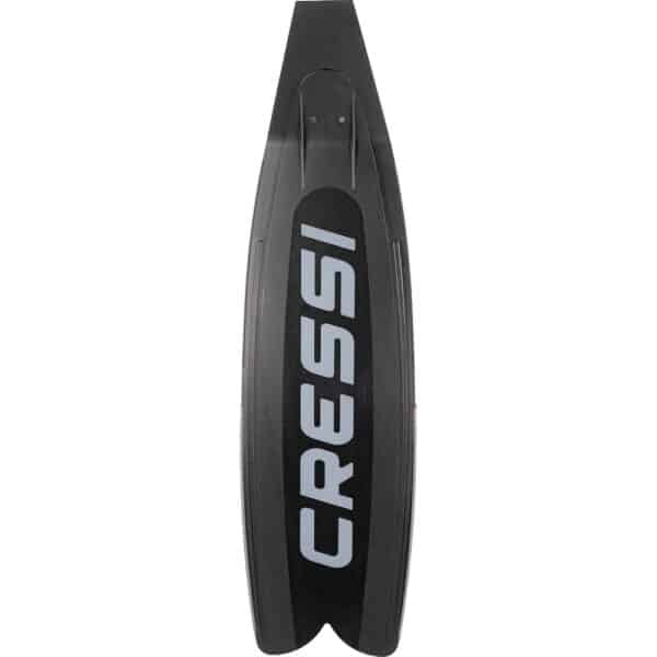 Cressi Gara Modular Impulse Blade Fins (black) - Image 4