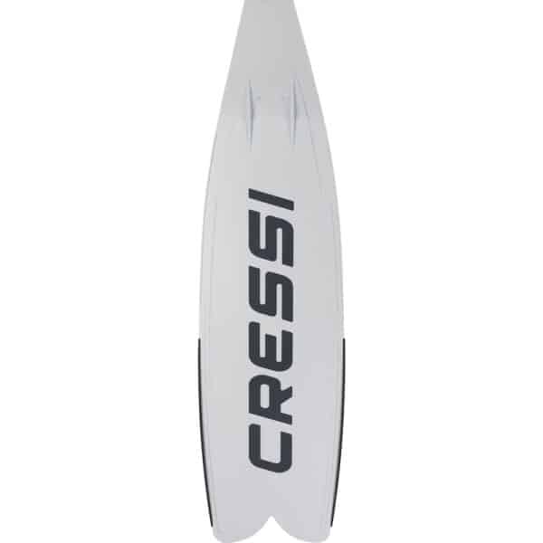 Cressi Gara Modular Impulse Blade Fins (white) - Image 4