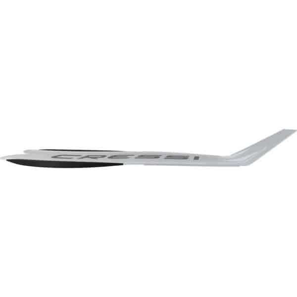 Cressi Gara Modular Impulse Blade Fins (white) - Image 5