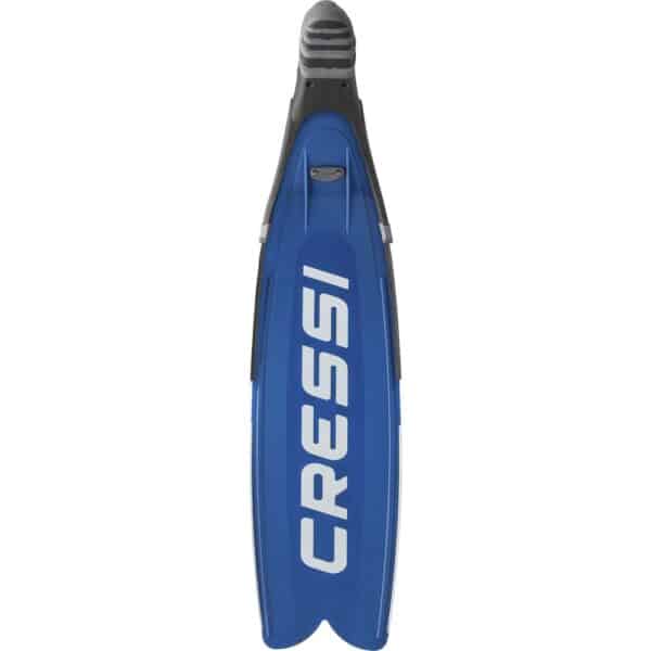 Cressi Gara Modular Impulse Turbo Fins (blue) - Image 3