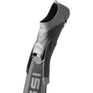 Cressi Gara Modular Impulse Turbo Fins (black)