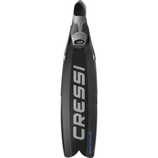 Cressi Gara Modular Impulse Turbo Fins (black) - Image 4