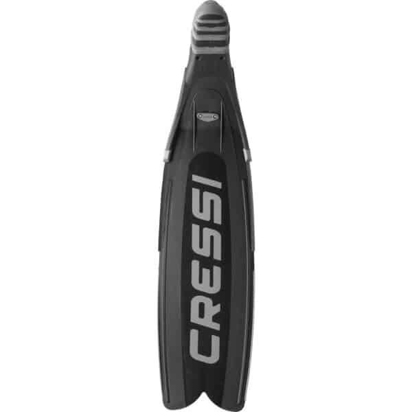 Cressi Gara Modular Impulse Turbo Fins (black) - Image 5