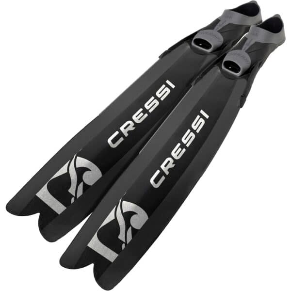 Cressi Gara Modular Turbo Boost Fins (black) - Image 4