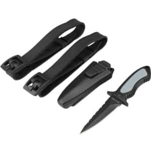 Cressi Grip Spear Black