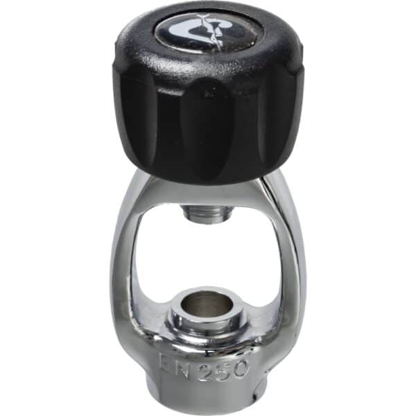 Cressi DIN to Yoke Universal Adapter for first stages