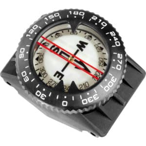 Cressi Compass w/ Strap and Hose Mount