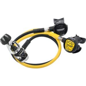 Cressi MC9 / Compact + Octopus Compact [INT] Regulator
