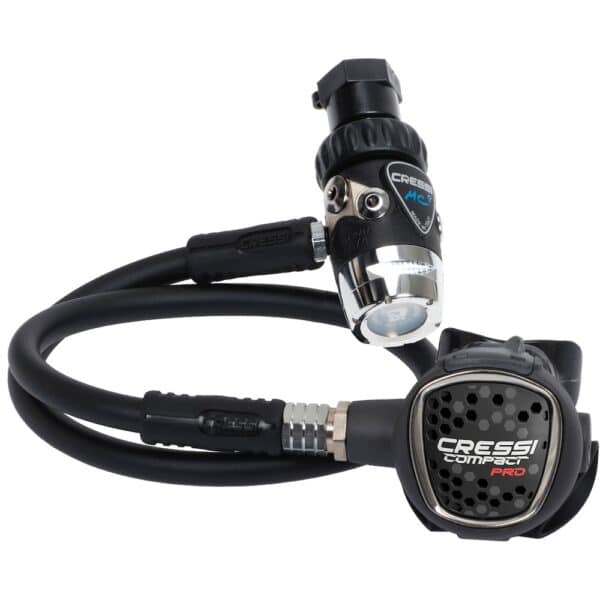Cressi MC9-SC / Compact Pro [DIN] Regulator