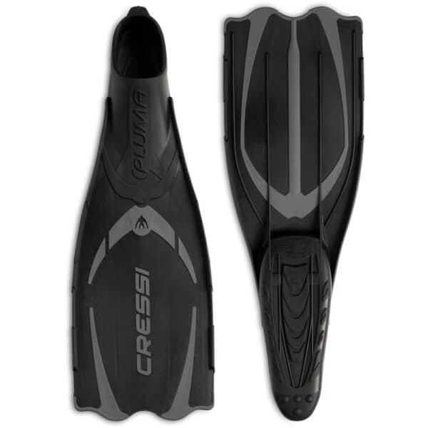 Cressi Pluma Fins (blue) - Image 3