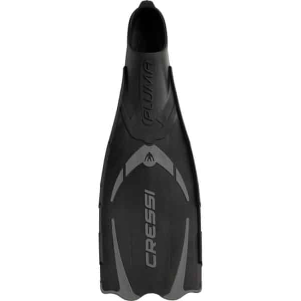 Cressi Pluma Fins (blue) - Image 4